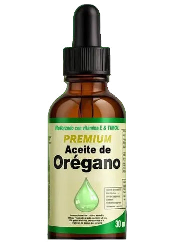 ACEITE DE ORÉGANO 30 ML