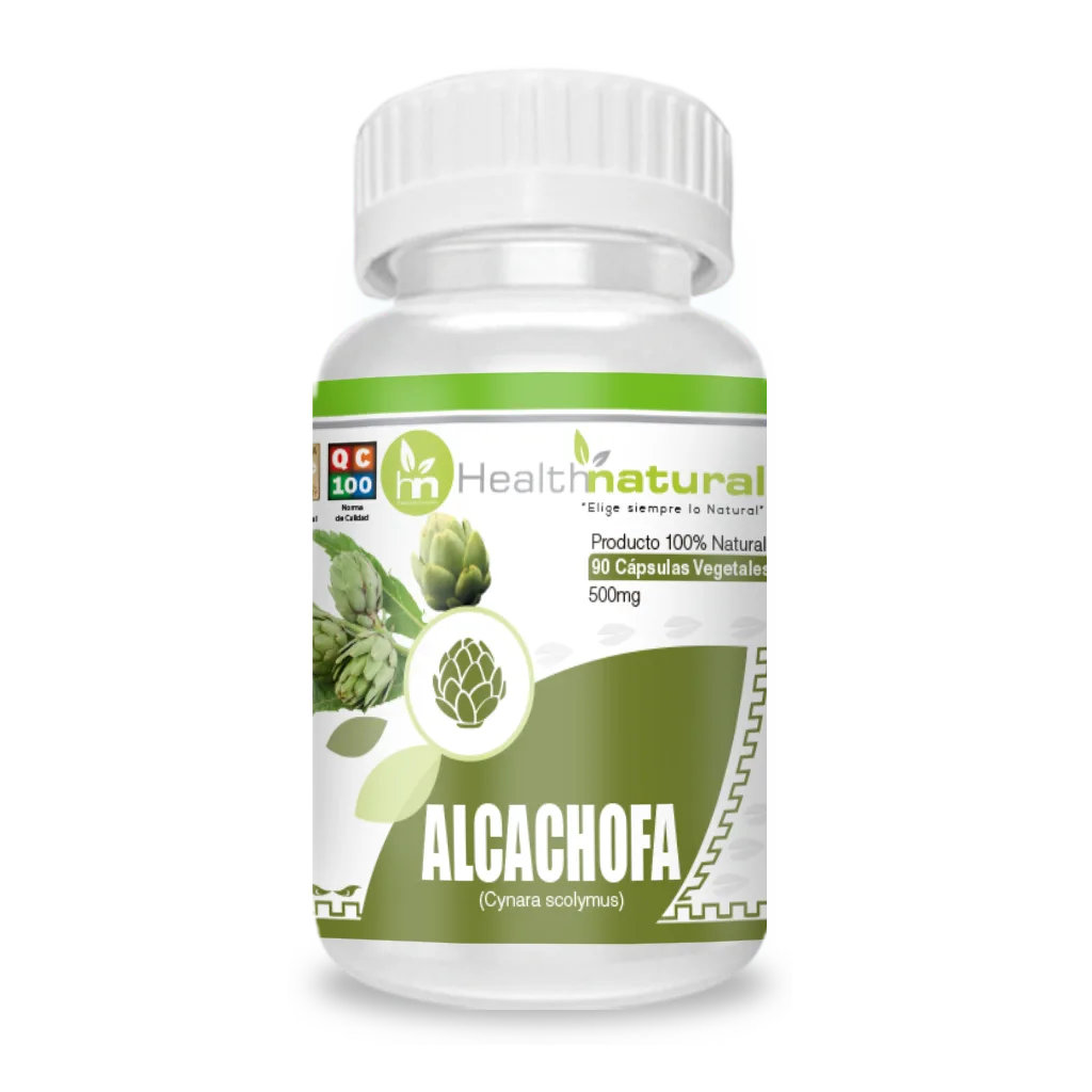 ALCACHOFA 500 MG 90 CAPSULAS