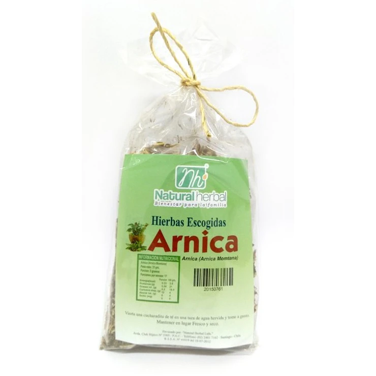 ARNICA HIERBAS