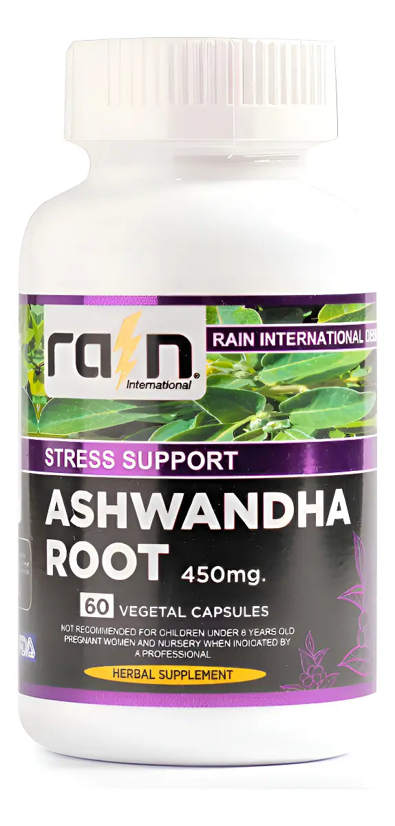 ASHWAGANDHA ROOT 450 MG