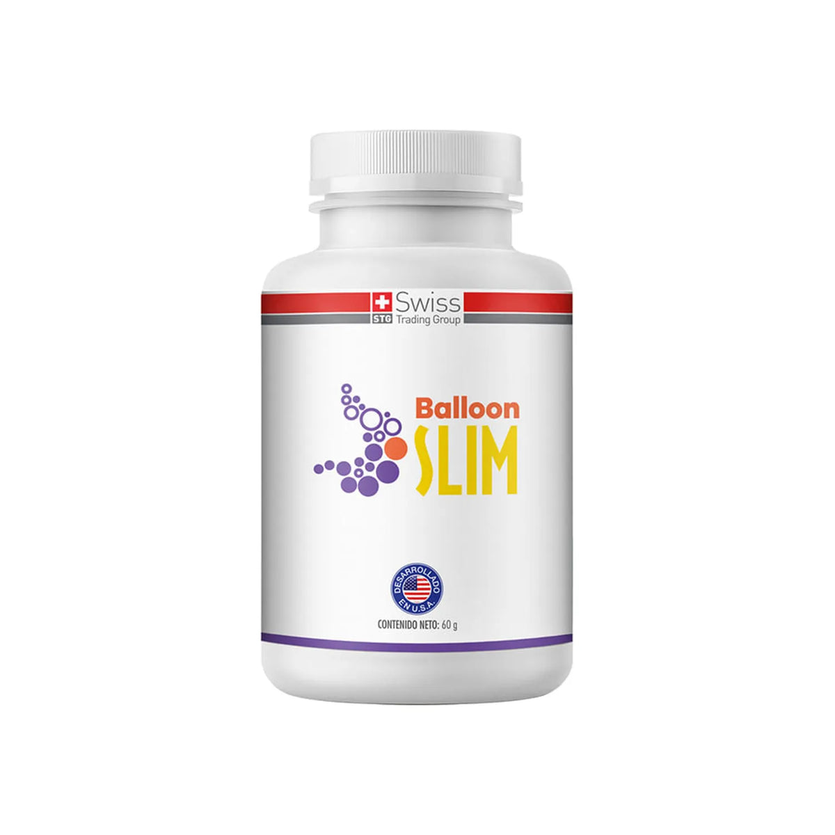 BALLOON SLIM 600 MG 90 CAPSULAS