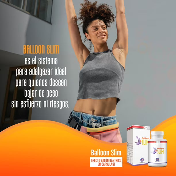 BALLOON SLIM 600 MG 90 CAPSULAS