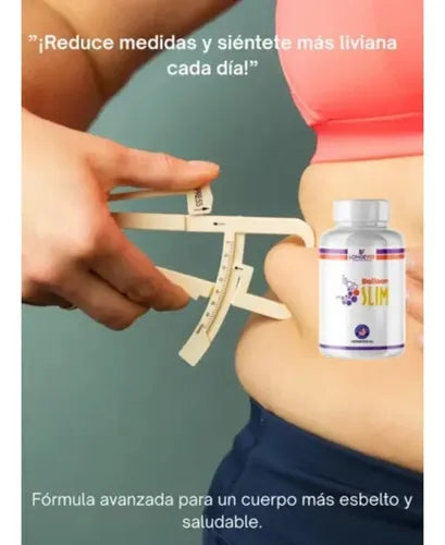 BALLOON SLIM 600 MG 90 CAPSULAS