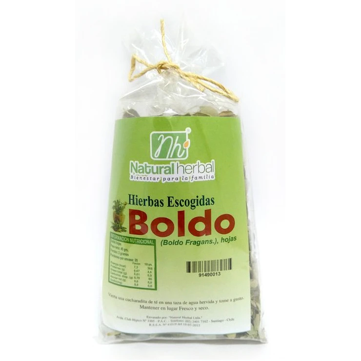 BOLDO HIERBAS 35 GR