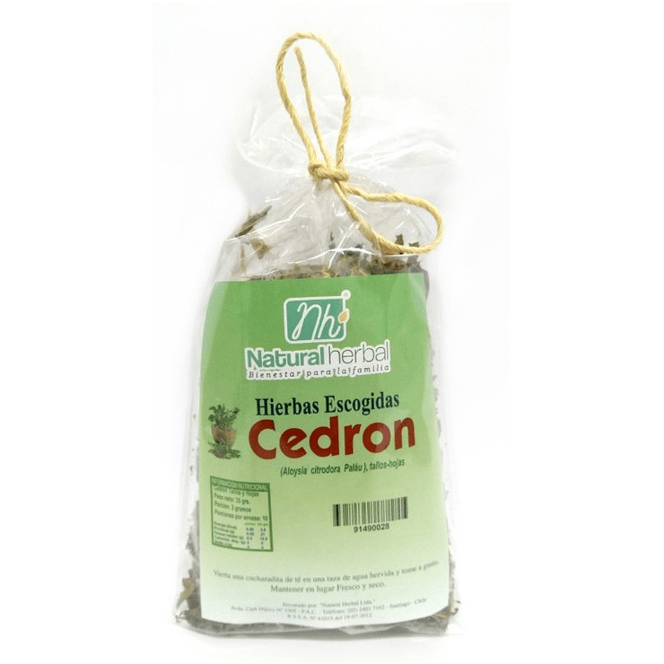 CEDRON HIERBAS 40 GR