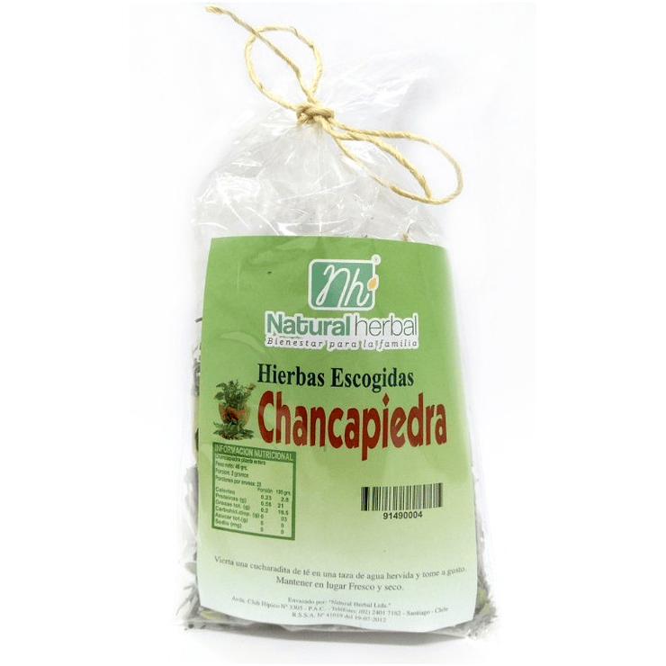 CHANCAPIEDRA HIERBA 40 GR