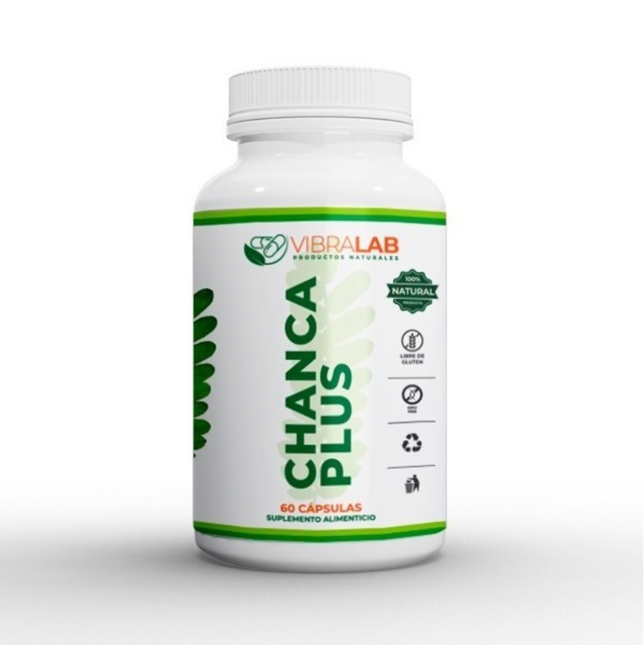 CHANCAPIEDRA 60 CAPSULAS 500 MG
