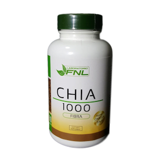 CHIA 1000 60 CAPSULAS 300 MG