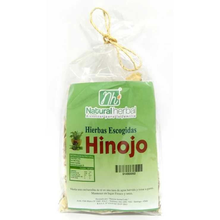 HINOJO HIERBA 40 GR