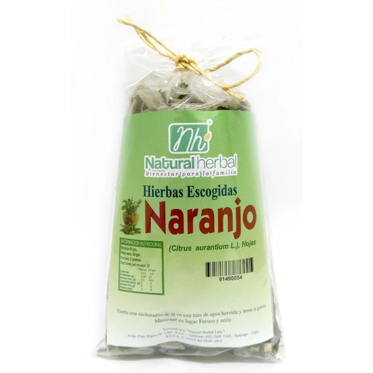 NARANJO HIERBA
