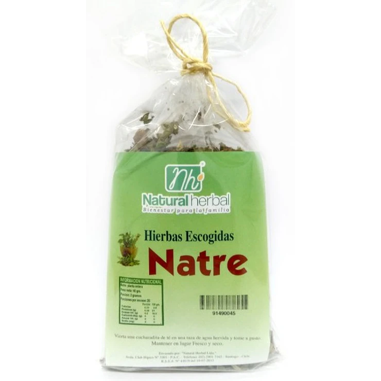 NATRE HIERBAS