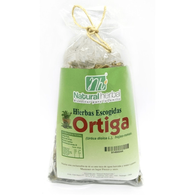 ORTIGA HIERBAS 40 GR
