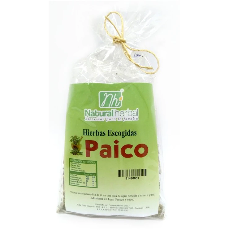 PAICO HIERBA 40 GR