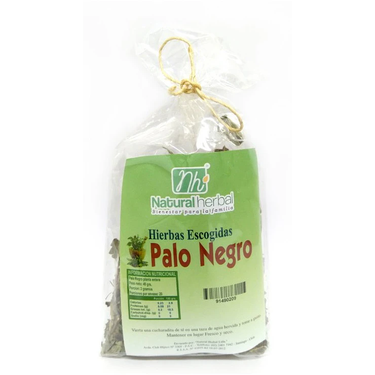 PALO NEGRO HIERBA 40 GR