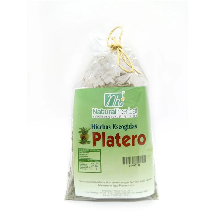 PLATERO/COLA DE CABALLO HIERBA 40 GR