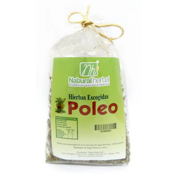 POLEO HIERBA 40 GR
