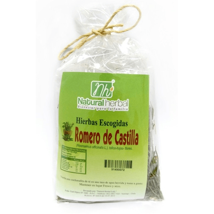 ROMERO CASTILLA HIERBA 40 GR