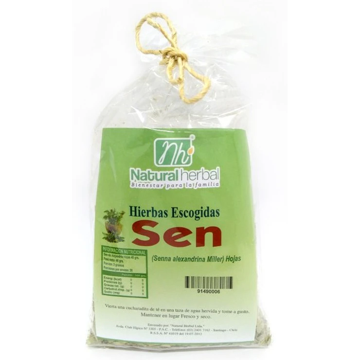 SEN HIERBA 30 GR