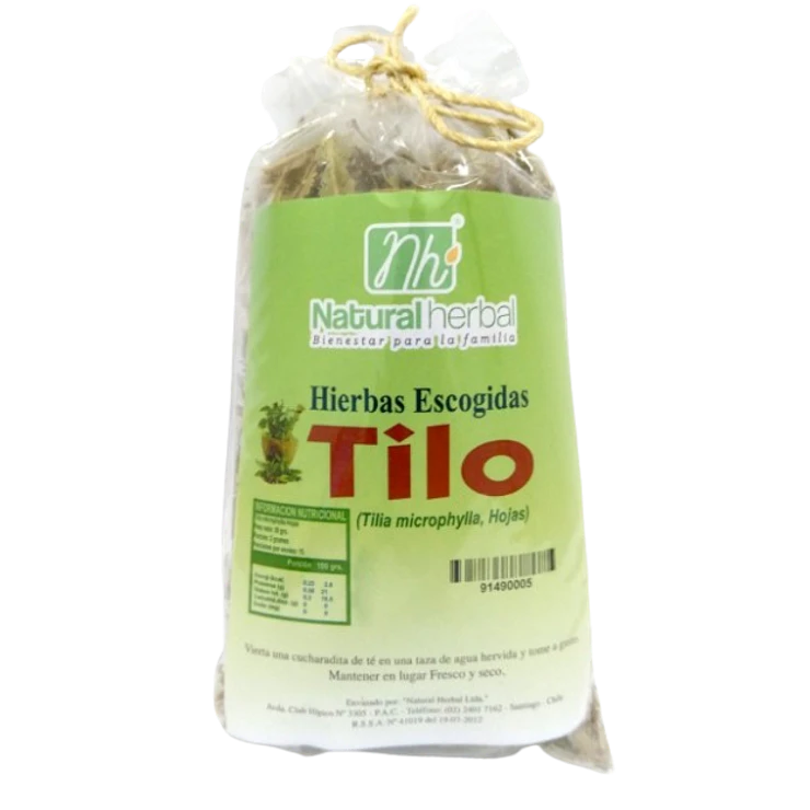 TILO HIERBA 30 GR