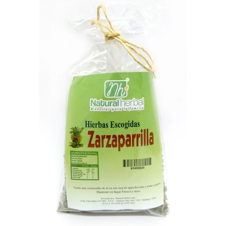 ZARZAPARRILLA HIERBAS 40 GR