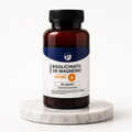BISGLICINATO DE MAGNESIO 400 MG 60 CAPSULAS