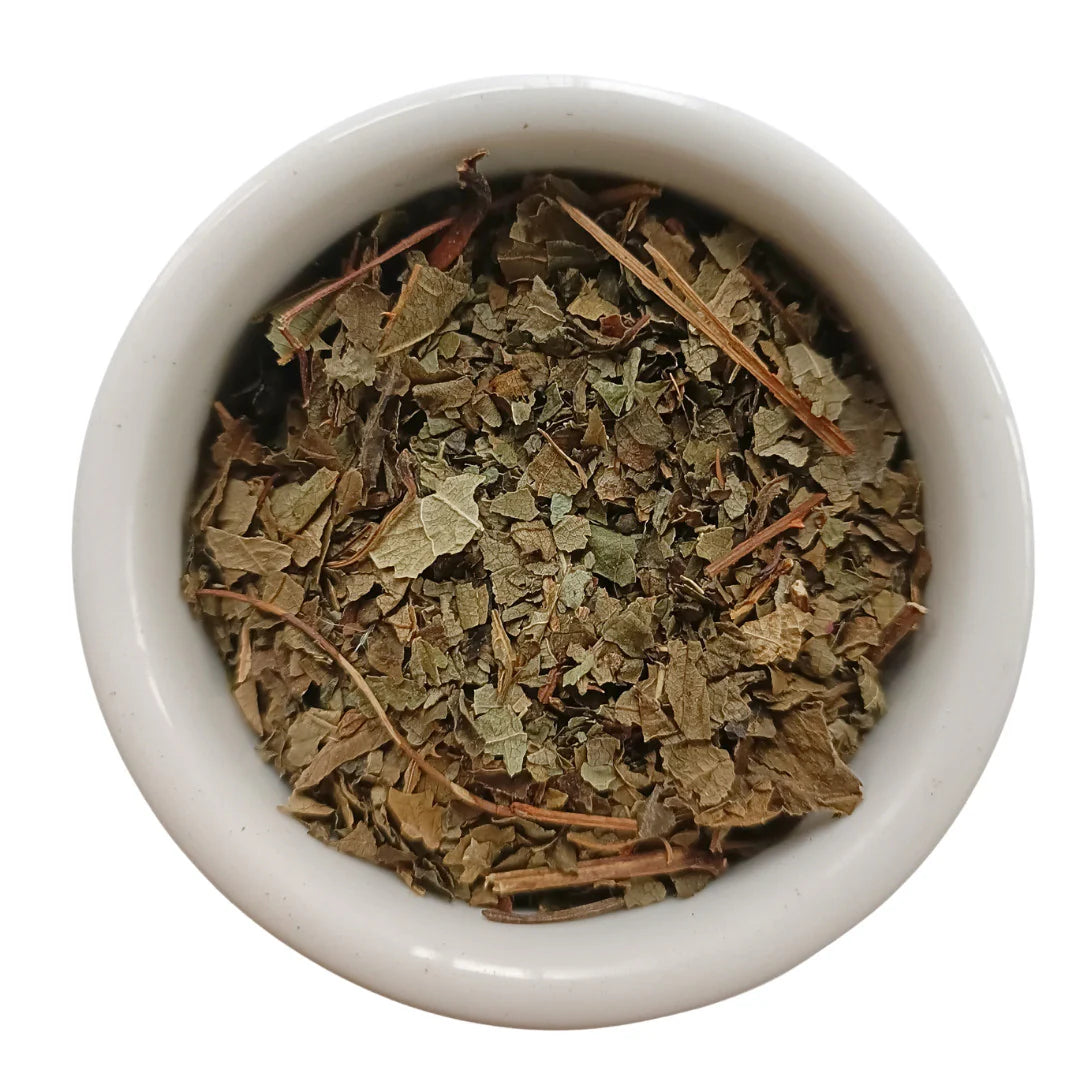 HOJAS DE FRAMBUESA HIERBAS 30 GR